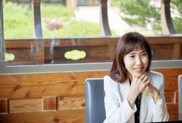 '캐디피' 이젠 현금대신 핸드폰으로…그린재킷, 간편 어플로 골프장 문화 바꾼다